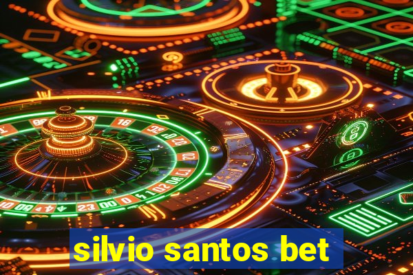 silvio santos bet